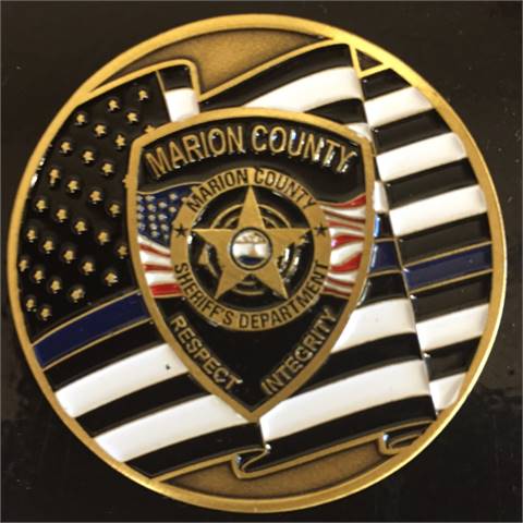 Marion County Sheriff Department