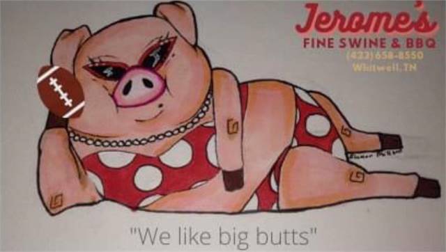 Jerome's Fine Swine and BBQ