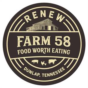 Farm 58 Food Worth Eating