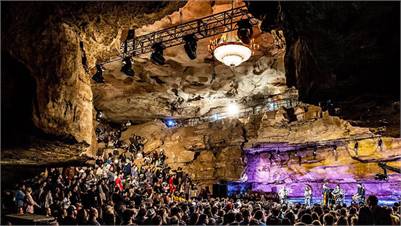 The Caverns Concert