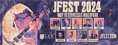 JFest 2024 - The Tennessee Valley's Largest Christian Music Festival
