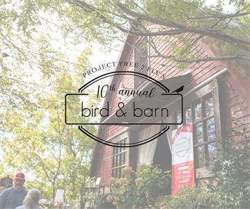 10th Annual Bird & Barn